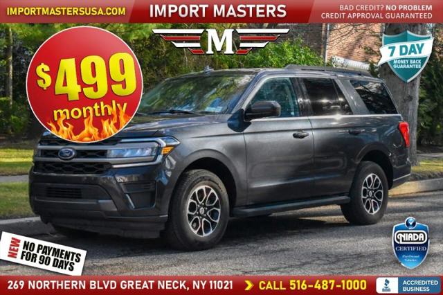 2024 Ford Expedition XLT for sale in Great Neck, NY
