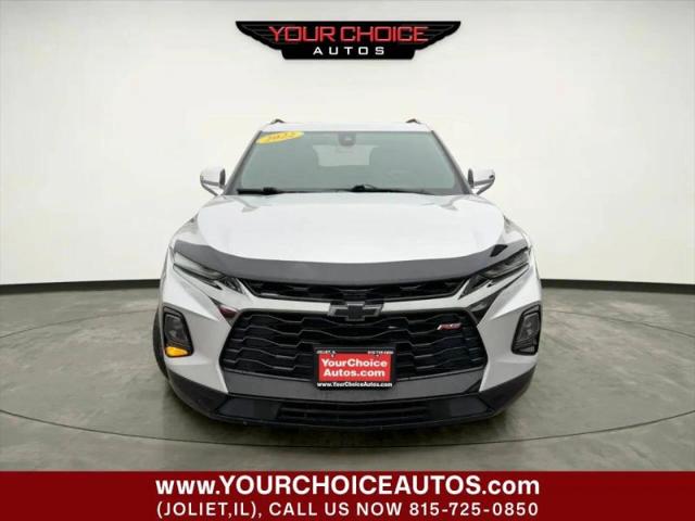 2022 Chevrolet Blazer FWD RS
