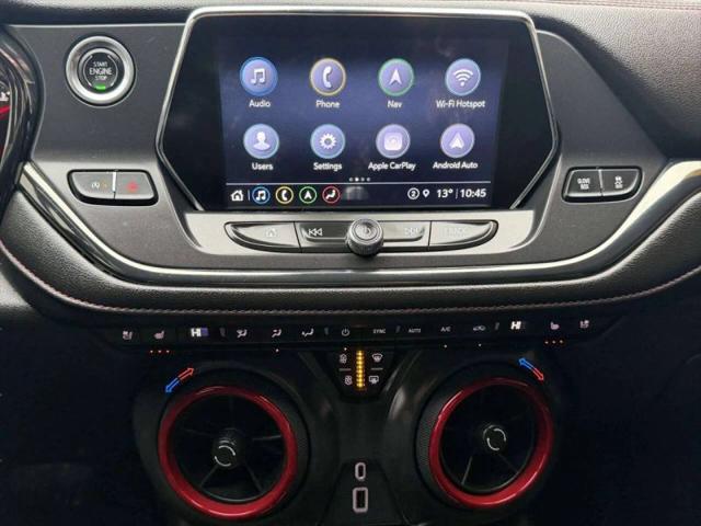 2022 Chevrolet Blazer FWD RS