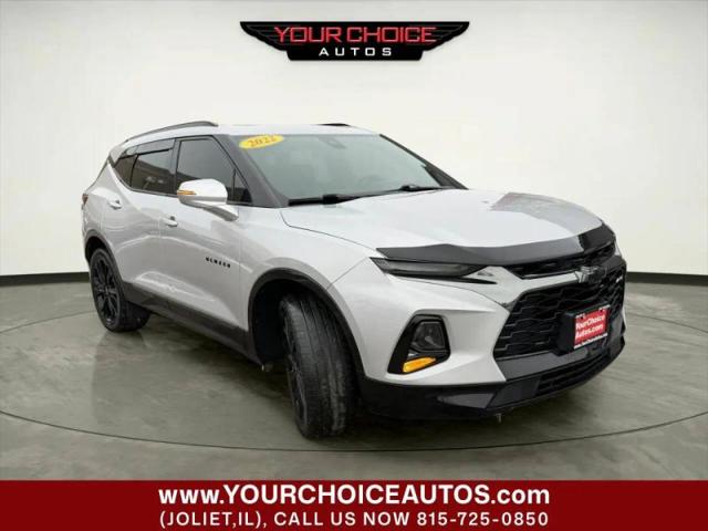 2022 Chevrolet Blazer FWD RS
