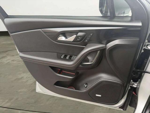 2022 Chevrolet Blazer FWD RS