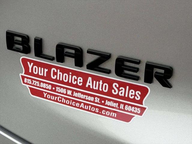 2022 Chevrolet Blazer FWD RS