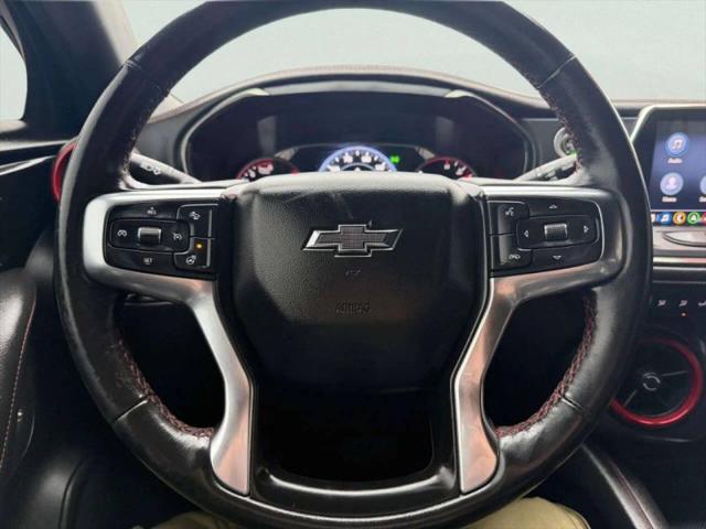 2022 Chevrolet Blazer FWD RS