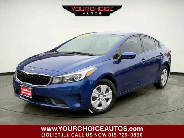 2017 Kia Forte LX for sale in Joliet, IL