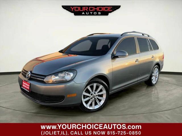 2013 Volkswagen Jetta SportWagen 2.5L S for sale in Joliet, IL