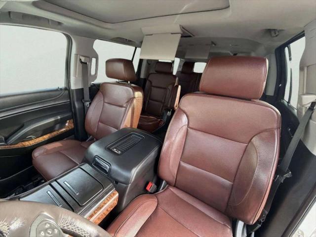 2019 Chevrolet Suburban Premier