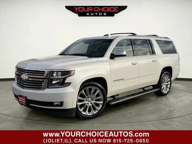2019 Chevrolet Suburban Premier for sale in Joliet, IL