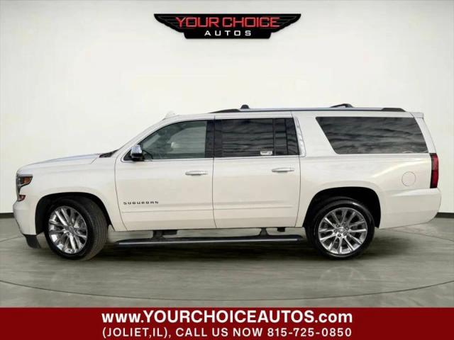 2019 Chevrolet Suburban Premier
