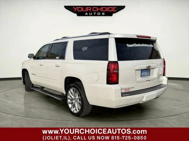 2019 Chevrolet Suburban Premier