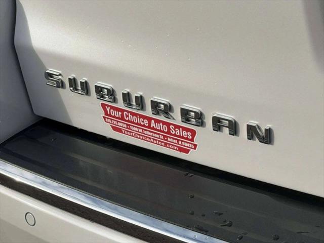 2019 Chevrolet Suburban Premier