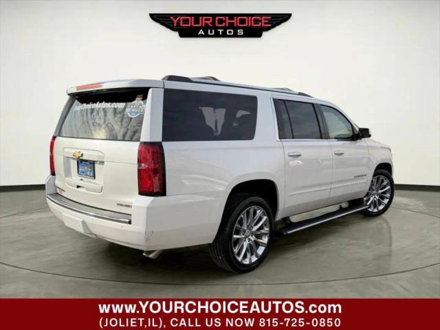 2019 Chevrolet Suburban Premier