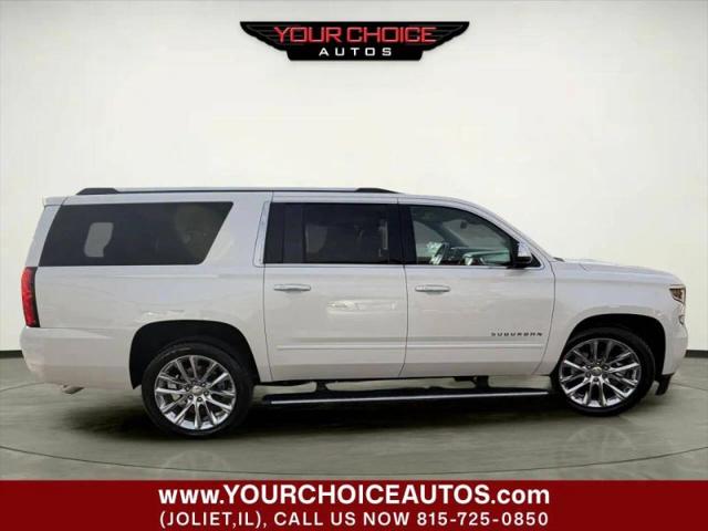 2019 Chevrolet Suburban Premier