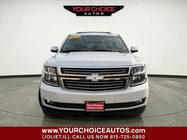 2019 Chevrolet Suburban Premier