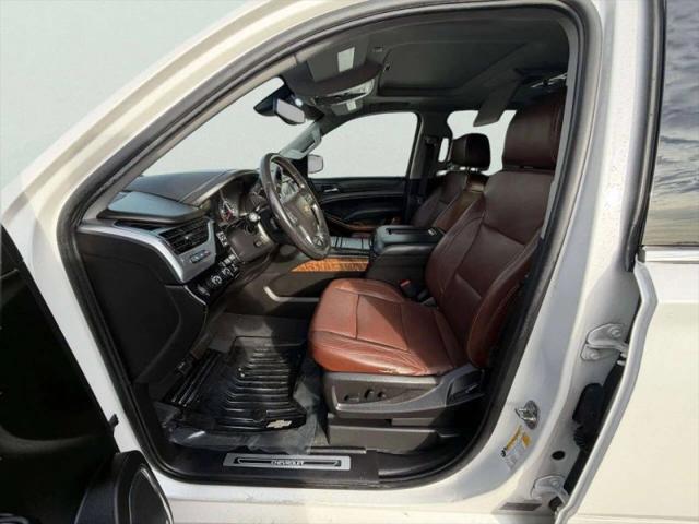 2019 Chevrolet Suburban Premier