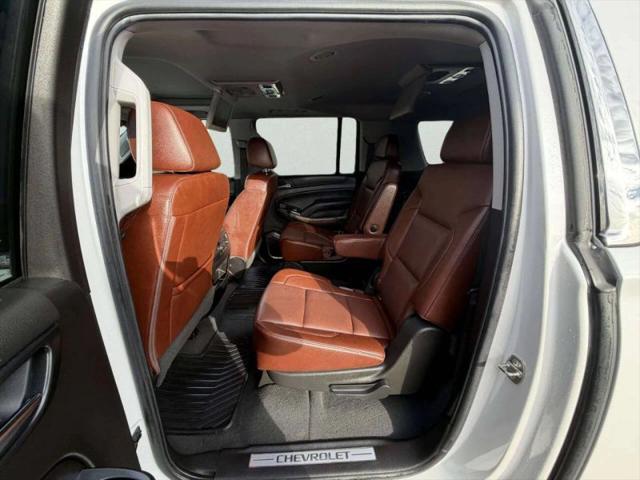 2019 Chevrolet Suburban Premier
