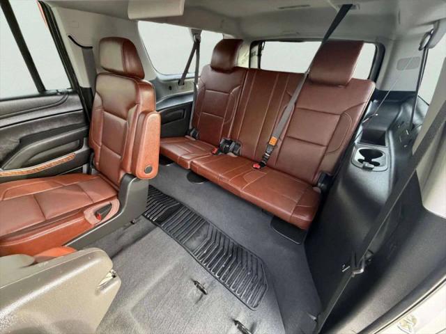2019 Chevrolet Suburban Premier