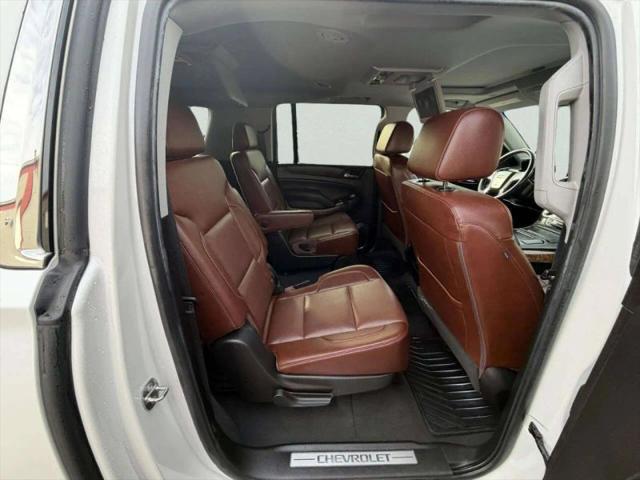 2019 Chevrolet Suburban Premier