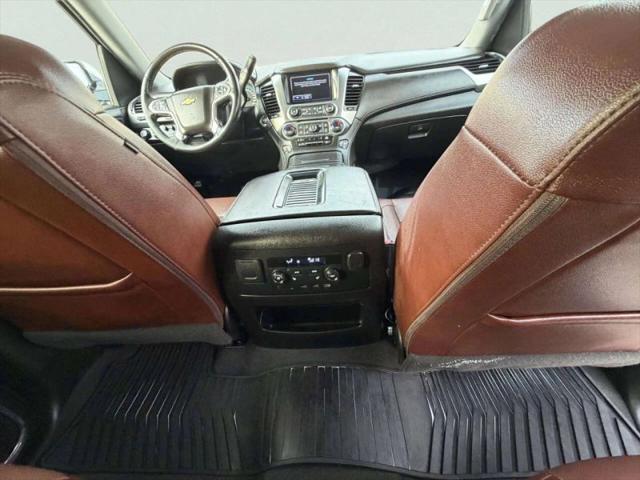2019 Chevrolet Suburban Premier