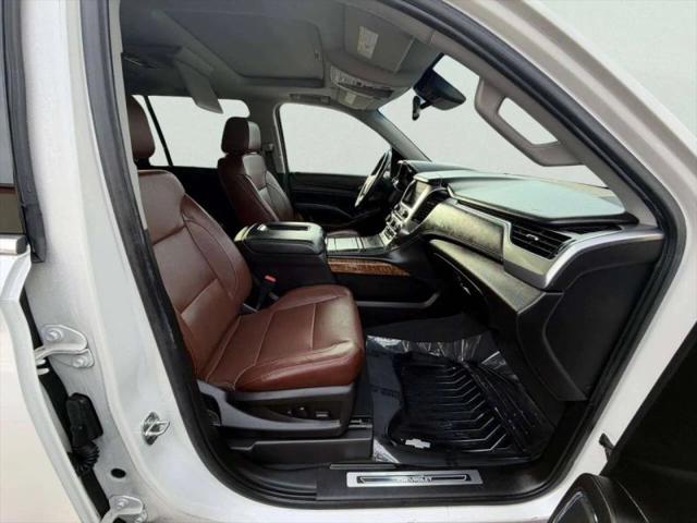 2019 Chevrolet Suburban Premier