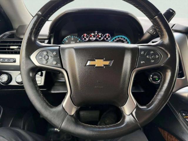2019 Chevrolet Suburban Premier