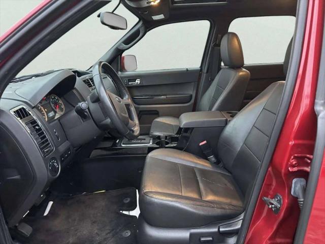 2011 Ford Escape Limited