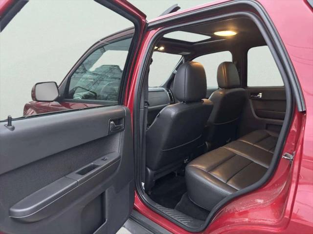 2011 Ford Escape Limited
