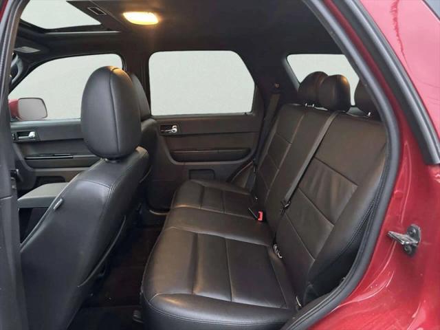 2011 Ford Escape Limited