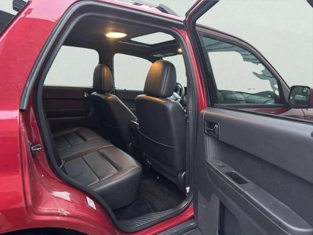 2011 Ford Escape Limited