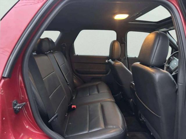 2011 Ford Escape Limited