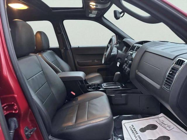 2011 Ford Escape Limited