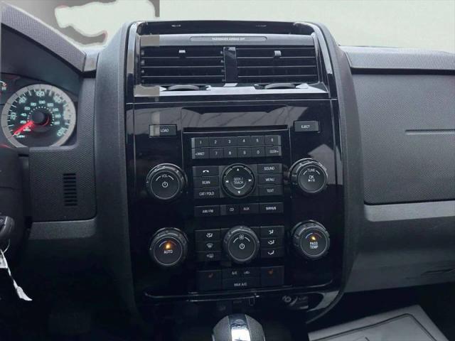 2011 Ford Escape Limited