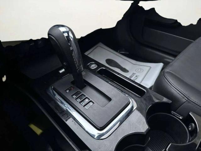 2011 Ford Escape Limited