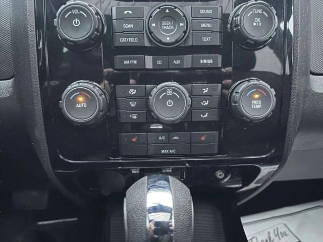 2011 Ford Escape Limited