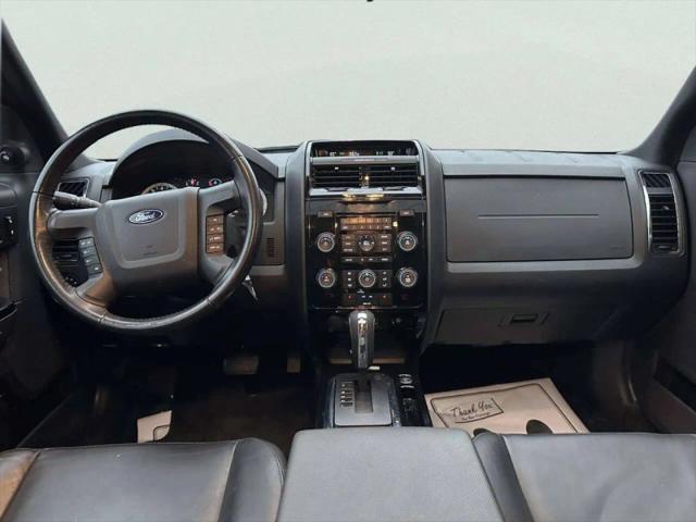 2011 Ford Escape Limited