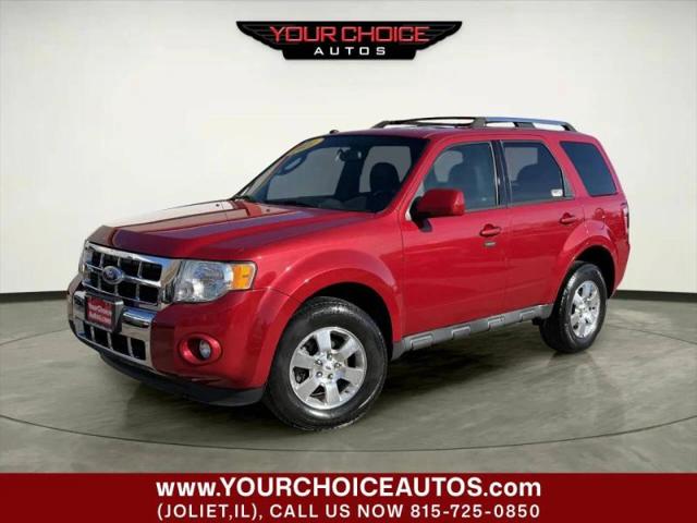 2011 Ford Escape Limited for sale in Joliet, IL