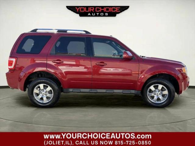 2011 Ford Escape Limited