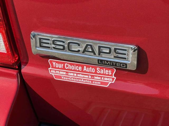 2011 Ford Escape Limited