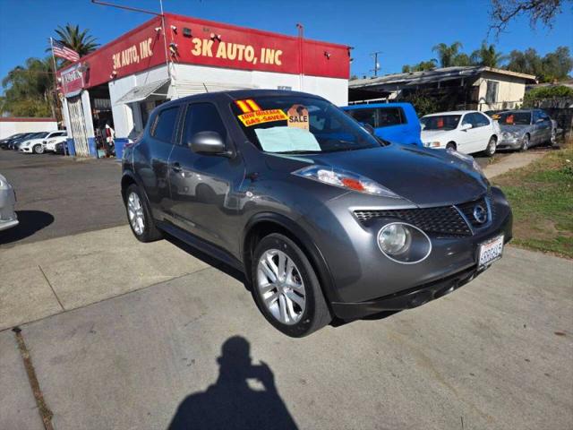 2011 Nissan JUKE SV for sale in Escondido, CA