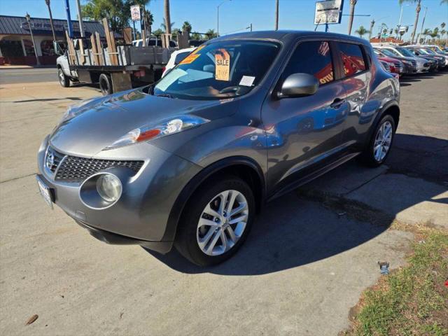 2011 Nissan JUKE SV