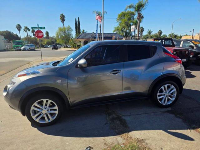 2011 Nissan JUKE SV
