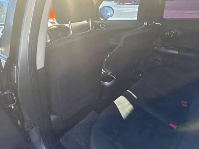 2011 Nissan JUKE SV