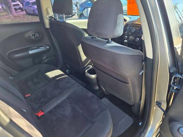 2011 Nissan JUKE SV