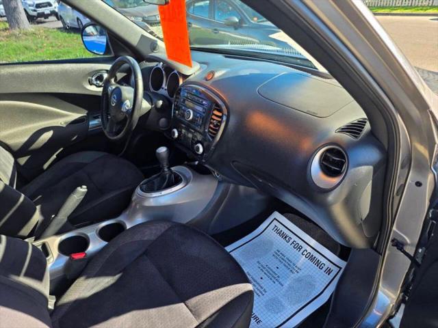 2011 Nissan JUKE SV