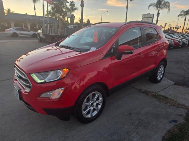 2021 Ford EcoSport SE