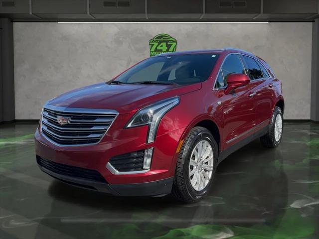 2017 Cadillac XT5 Standard for sale in Plantation, FL