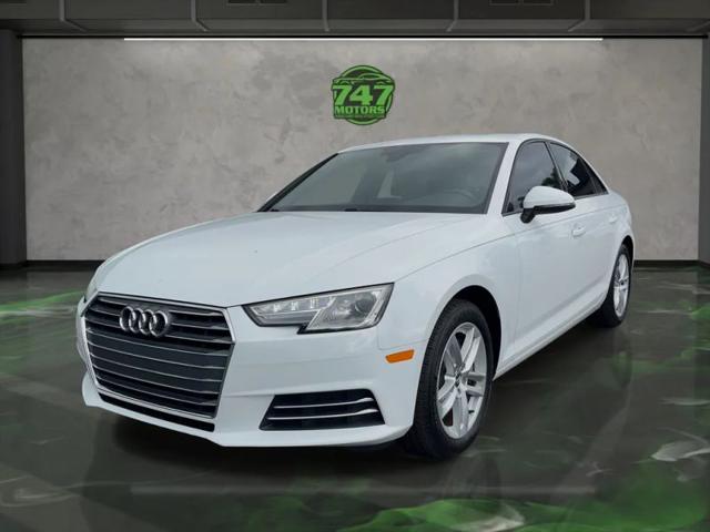 2017 Audi A4 2.0T Premium for sale in Plantation, FL