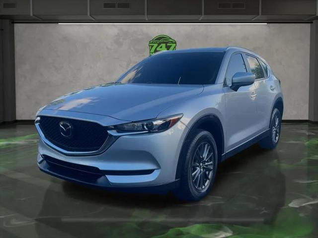 2021 Mazda CX-5 Touring for sale in Plantation, FL