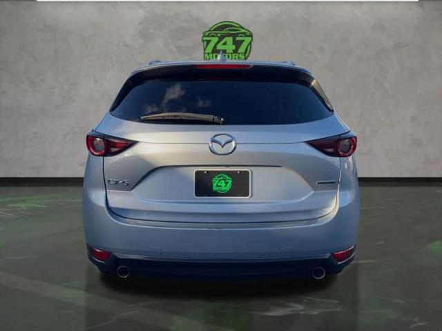 2021 Mazda CX-5 Touring