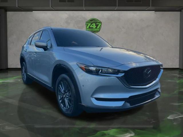 2021 Mazda CX-5 Touring