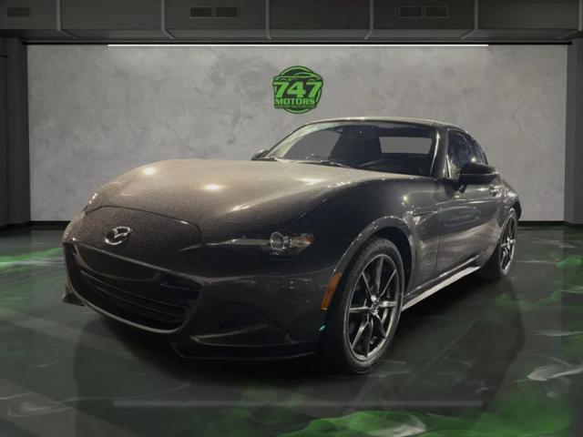 2017 Mazda MX-5 Miata RF Grand Touring for sale in Plantation, FL